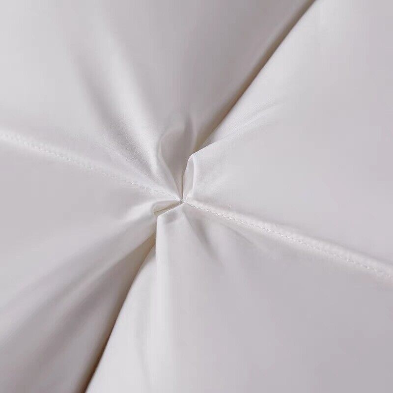 Premium Goose Down Feather Pillow