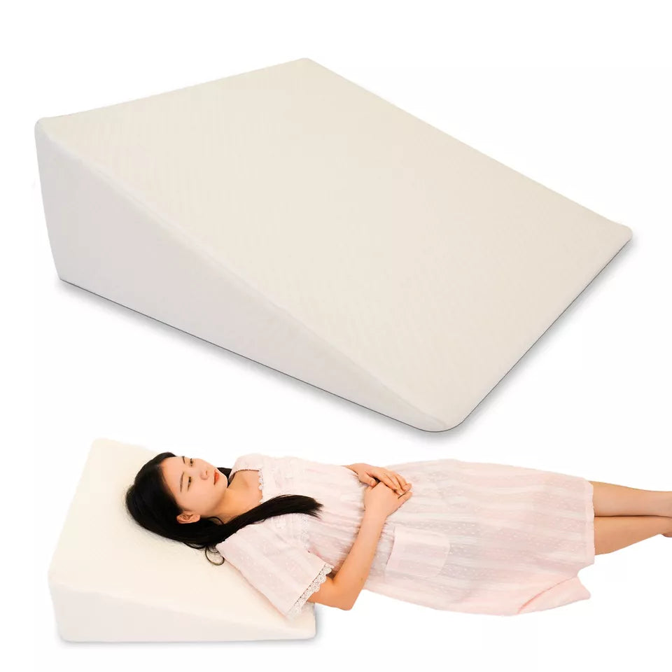 Large Triangle Wedge Pillow
