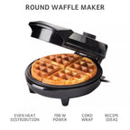 Deep-Fill Waffle Maker