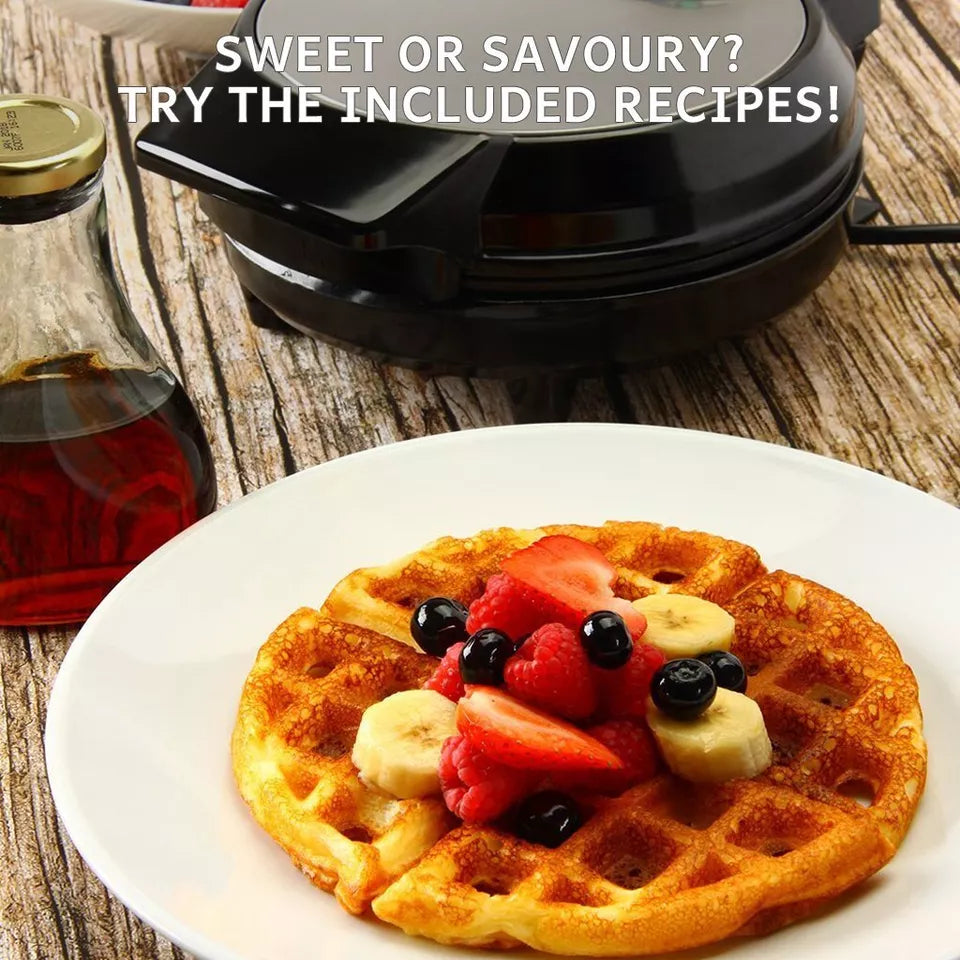 Deep-Fill Waffle Maker