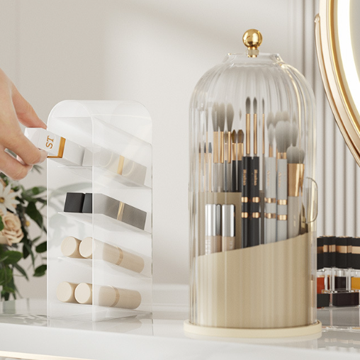 GlamSpin Pinsel-Organizer