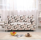 Removable Sofa Cover