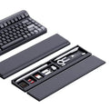 Keyboard Wrist Rest with Desk Organizer