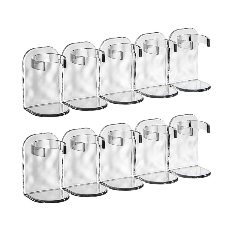 Plastic Shelving Unit