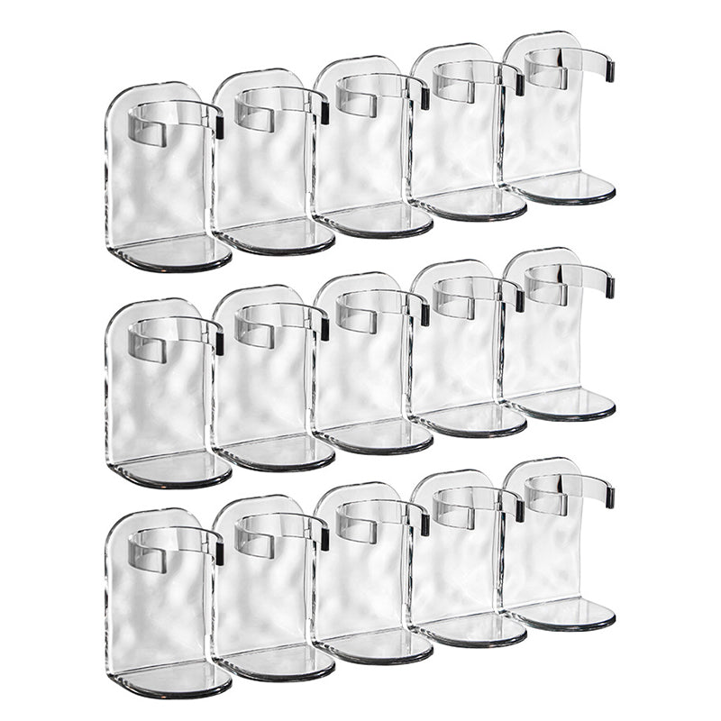 Plastic Shelving Unit