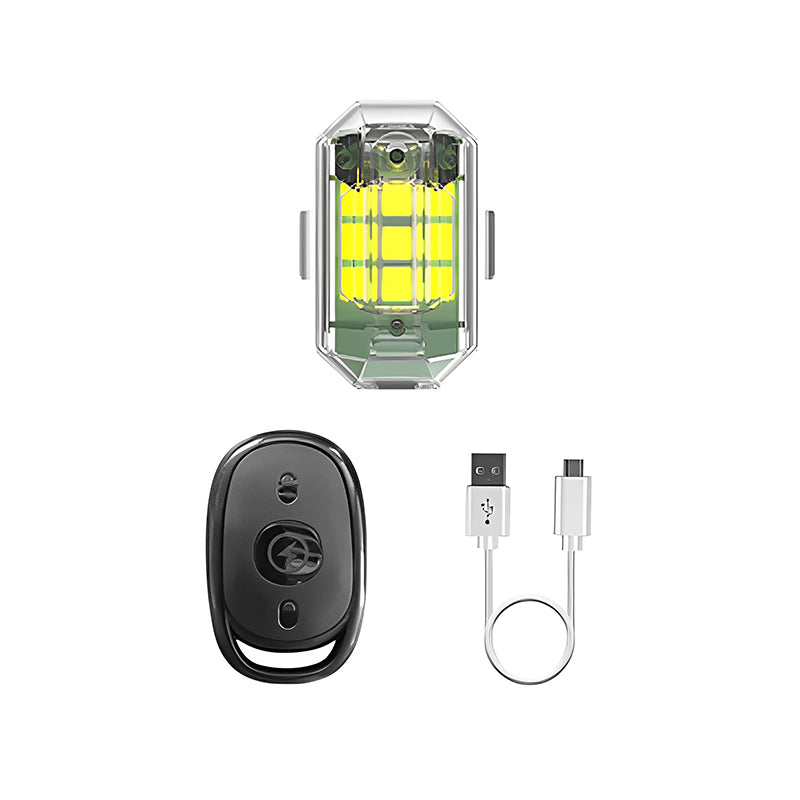 Light Flash Pro LED-Stroboskoplicht
