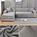 Velvet Stretch Sofa Cover