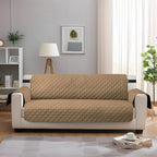 SofaGuard • Non - Slip Washable Sofa Protector - Dog Sofa Cover - BowLift