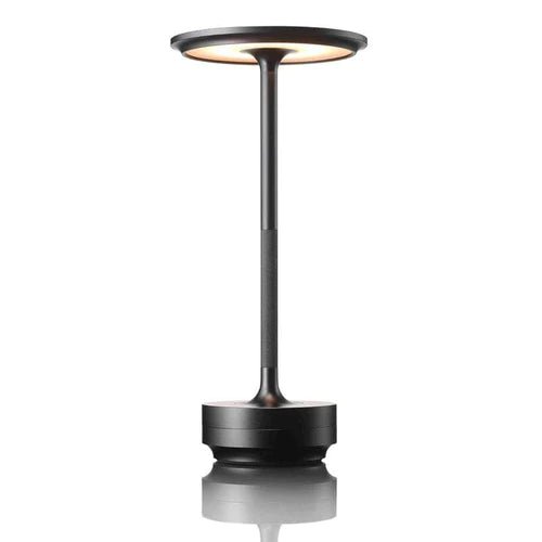 ECLARO – Wiederaufladbare Tischleuchte mit dimmbarem LED-Licht