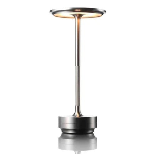 ECLARO – Wiederaufladbare Tischleuchte mit dimmbarem LED-Licht