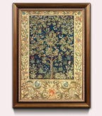 Baum im chinesischen Design - GemPaint-Set