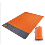 Sandproof Lightweight Beach Blanket