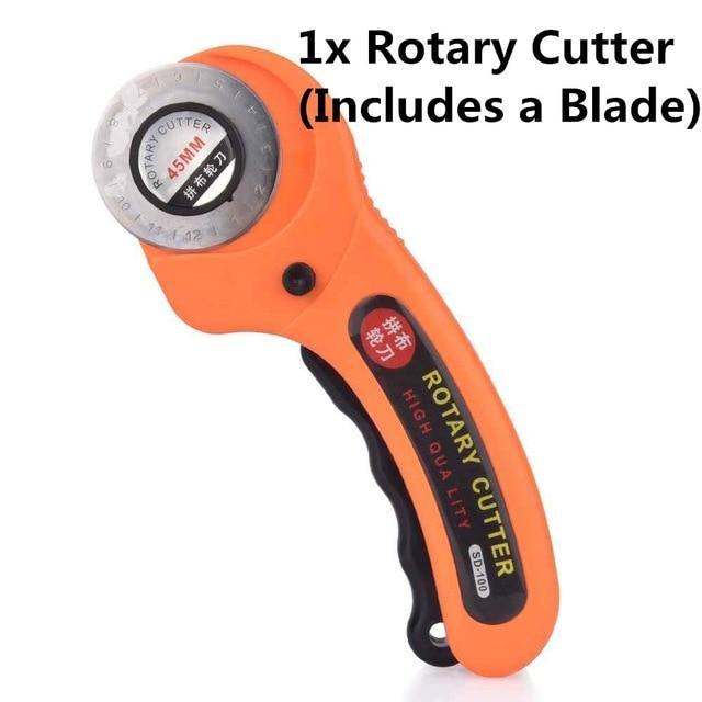 Rollschneider für Handarbeiten