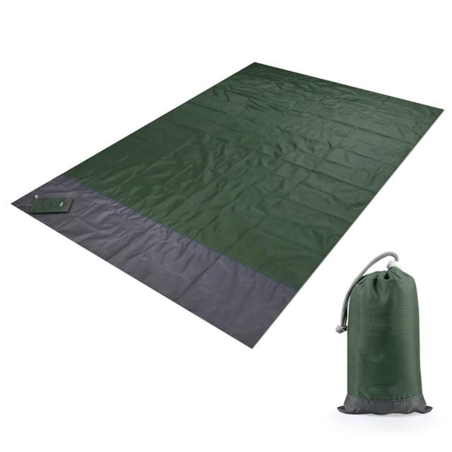 Sandproof Lightweight Beach Blanket