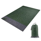 Sandproof Lightweight Beach Blanket