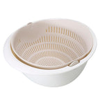 Easy Draining Basket