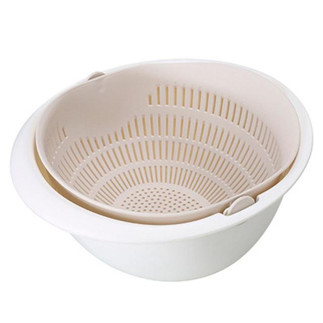 Easy Draining Basket
