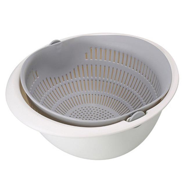 Easy Draining Basket