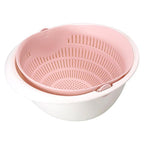 Easy Draining Basket