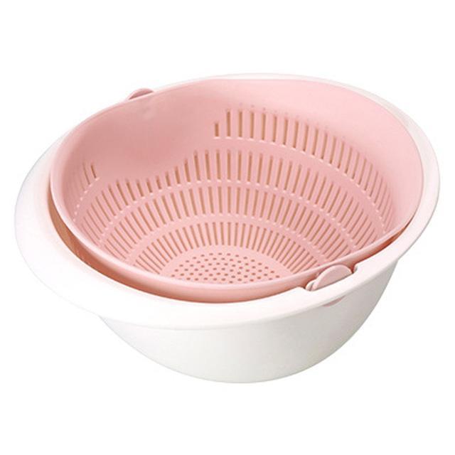 Easy Draining Basket