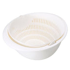 Easy Draining Basket