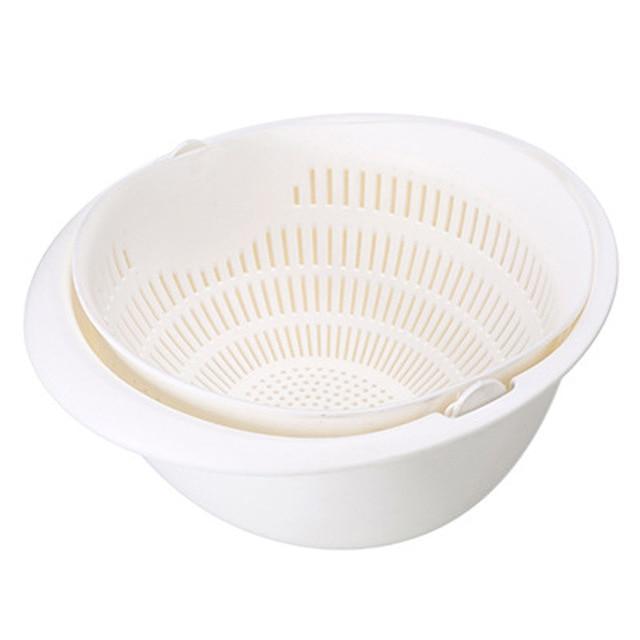 Easy Draining Basket