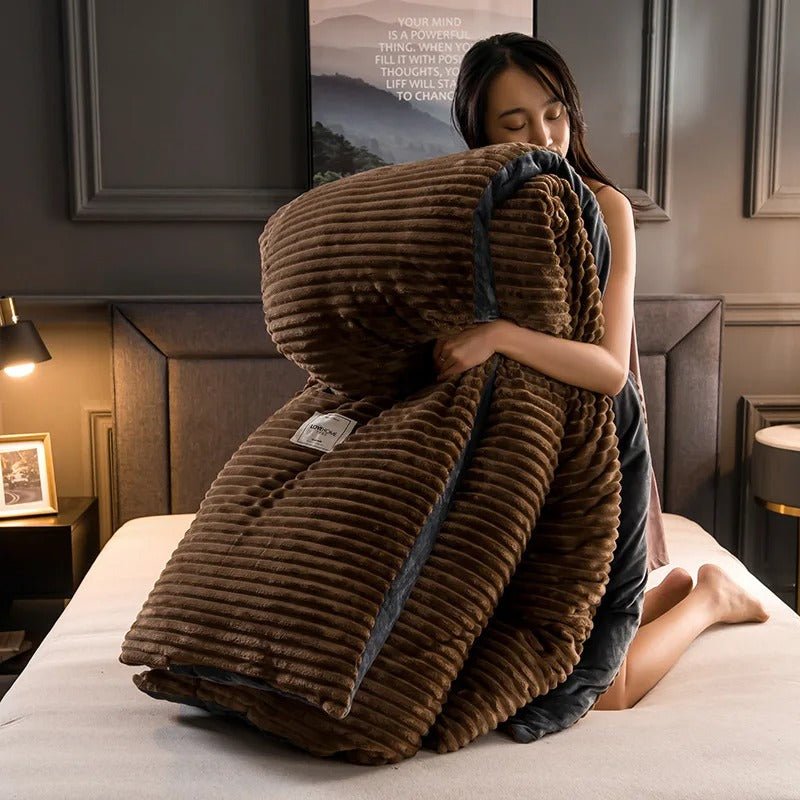 DreamFleece Wohndecke