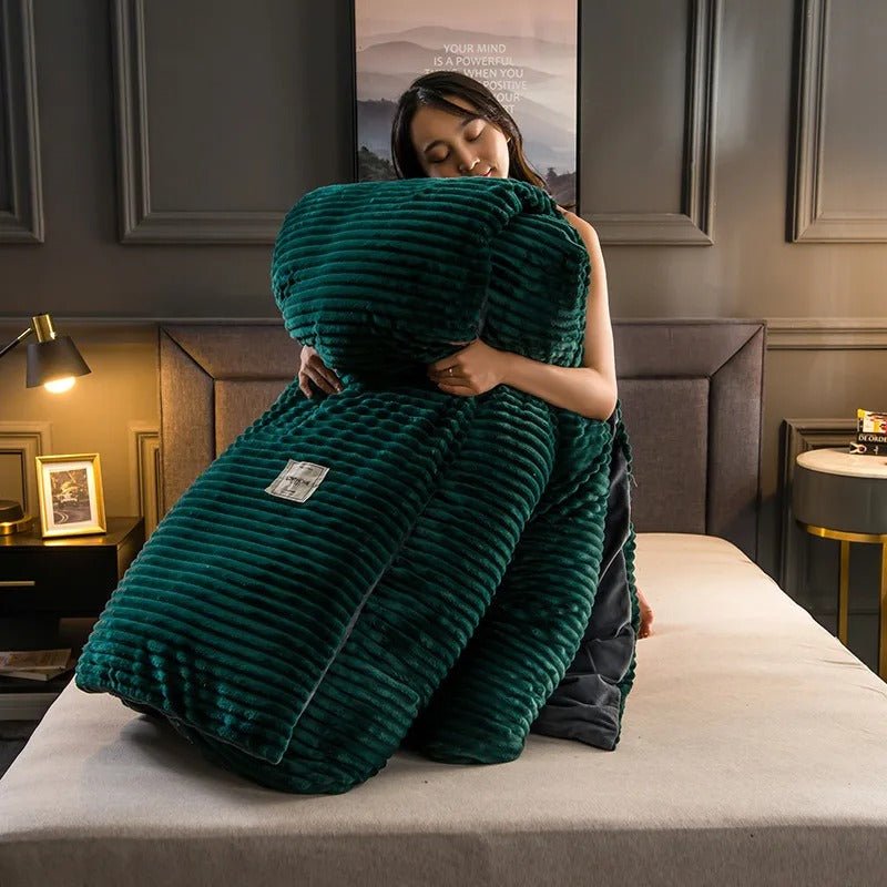 DreamFleece Wohndecke