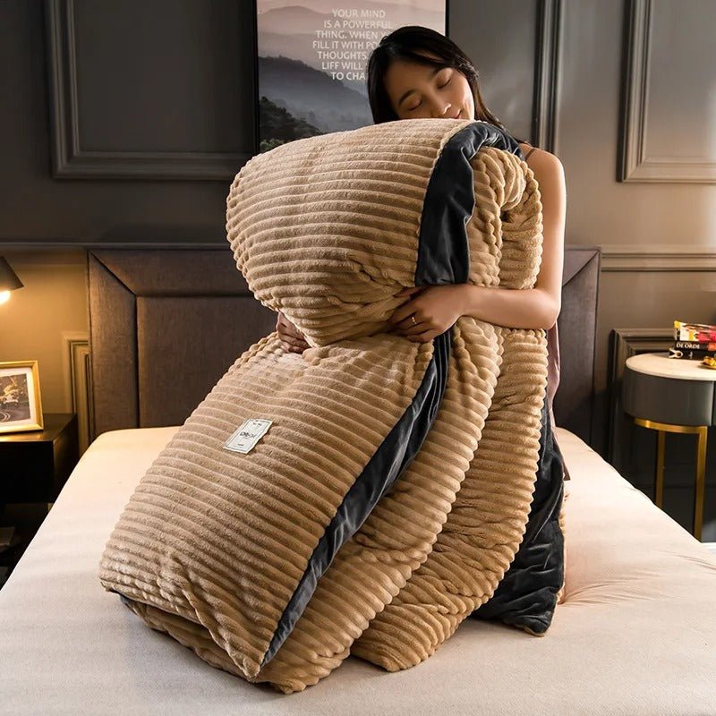 DreamFleece Wohndecke