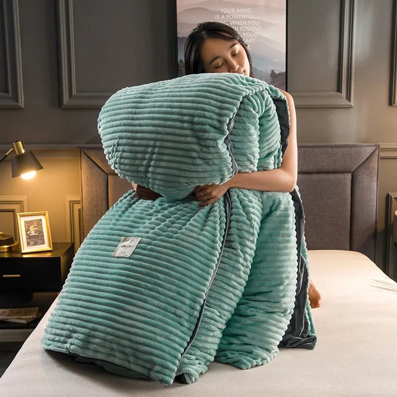 DreamFleece Wohndecke