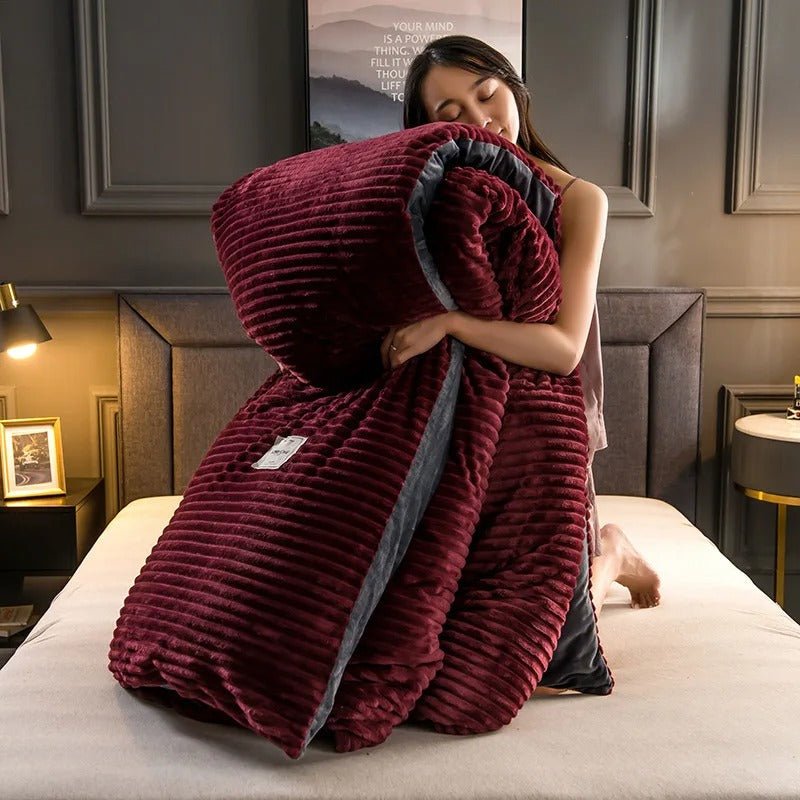 DreamFleece Wohndecke