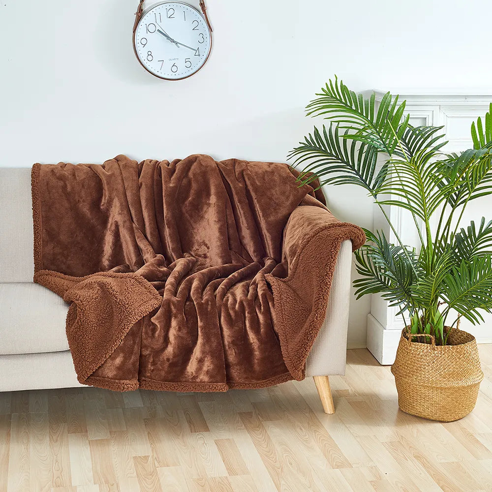 CozyGuard Waterproof Blanket