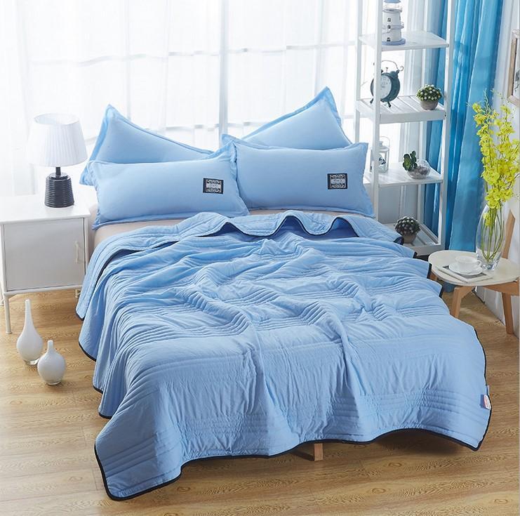 FrostSlumber Nighttime Cooling Blanket