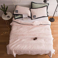 FrostSlumber Nighttime Cooling Blanket