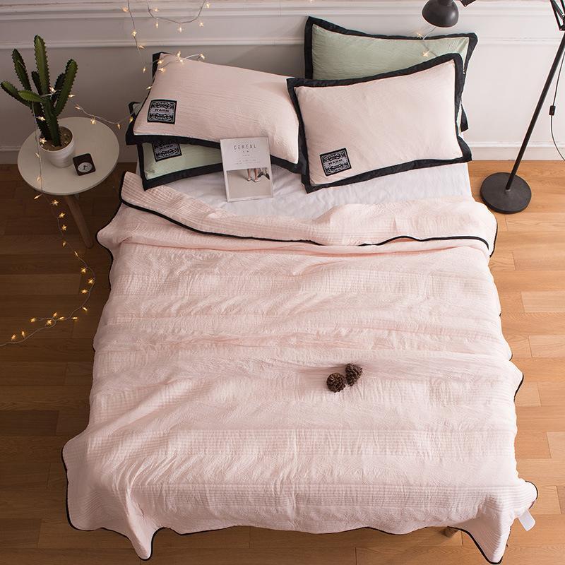FrostSlumber Nighttime Cooling Blanket