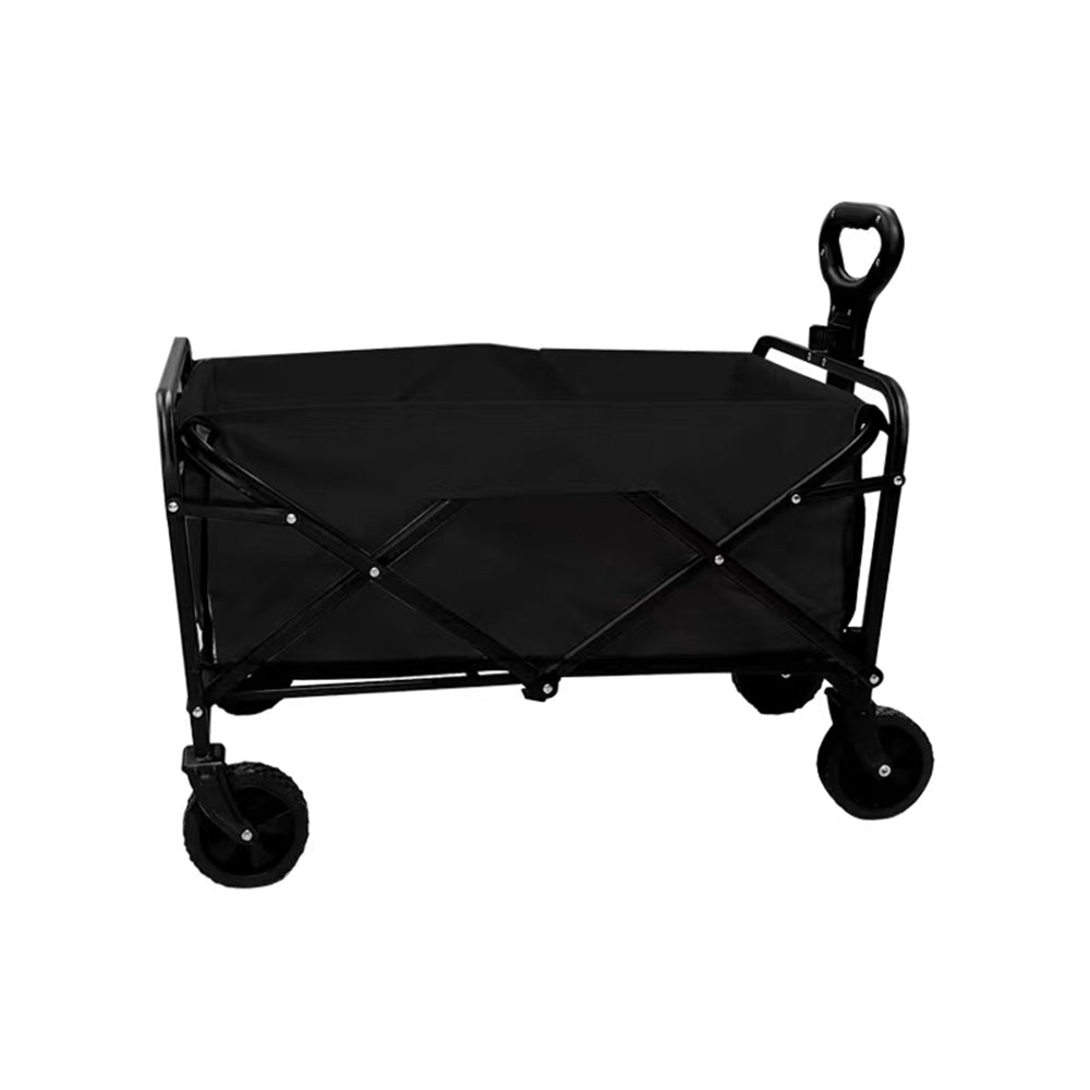 Klappbarer Bollerwagen für jedes Gelände