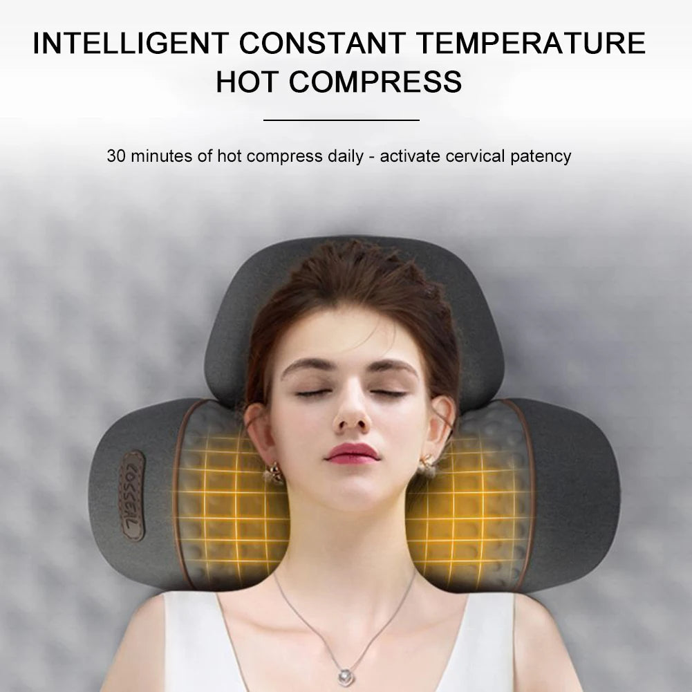 RelaxNeck Warmth Cushion