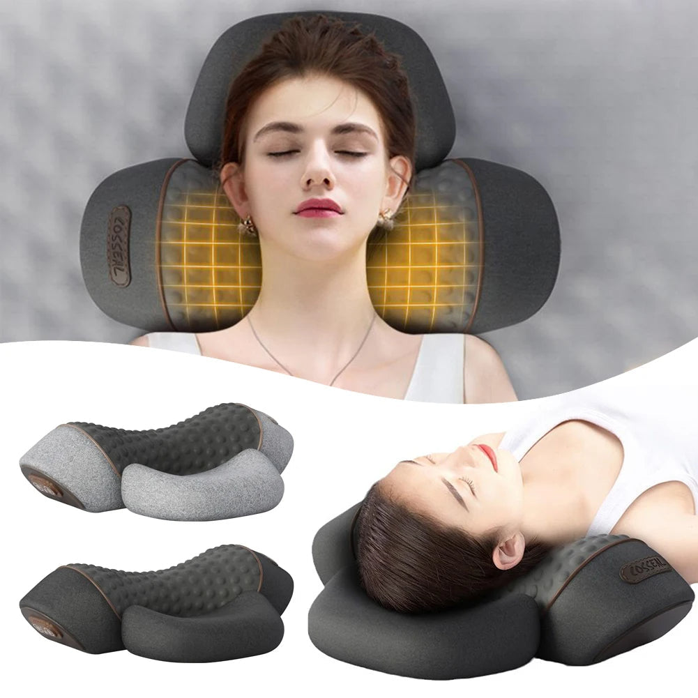 RelaxNeck Warmth Cushion