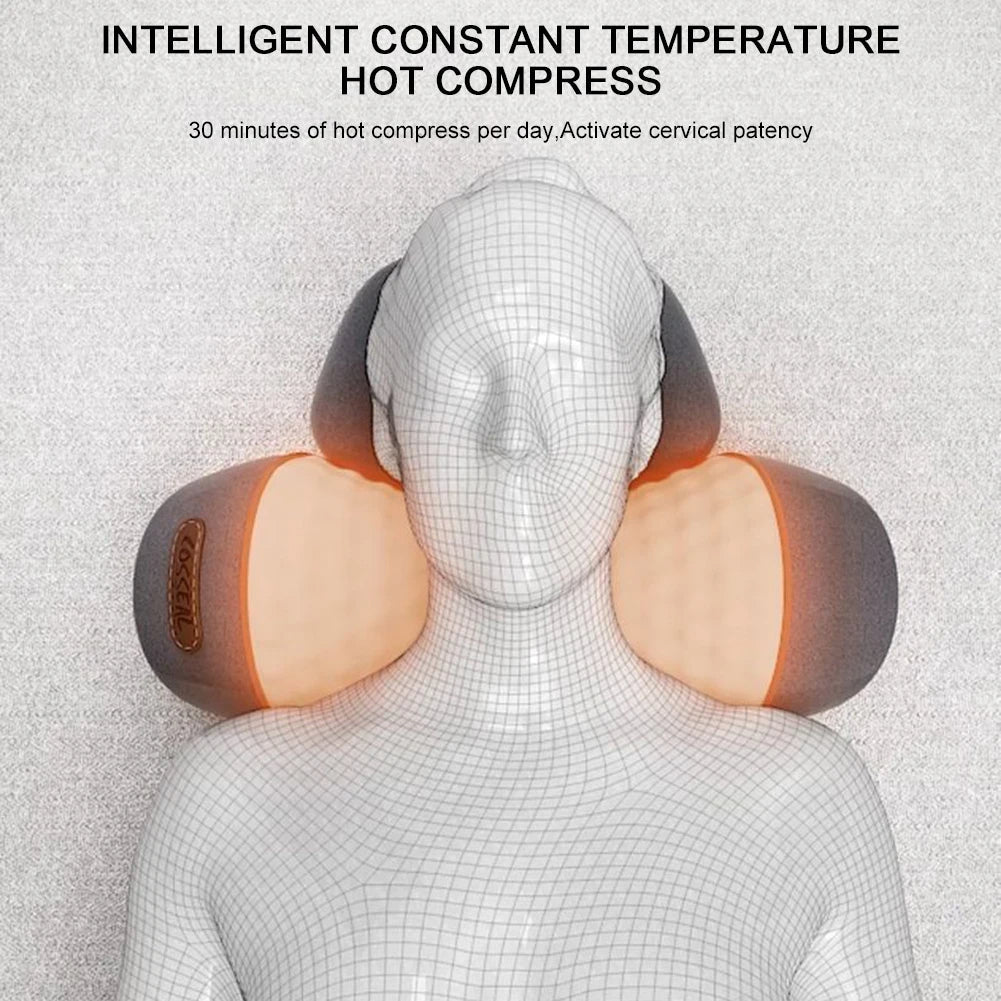 RelaxNeck Warmth Cushion