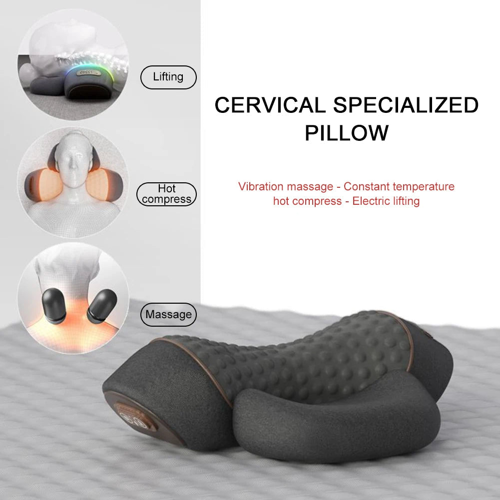 RelaxNeck Warmth Cushion
