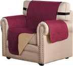 Quilted Waterproof Sofa Cover Pet Protector