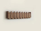 Klavier-Garderobe aus Holz
