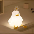 Enten-Nachtlicht