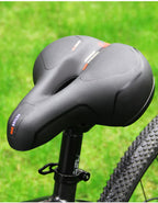 BikeComfort Pro - Ergonomic bike saddle