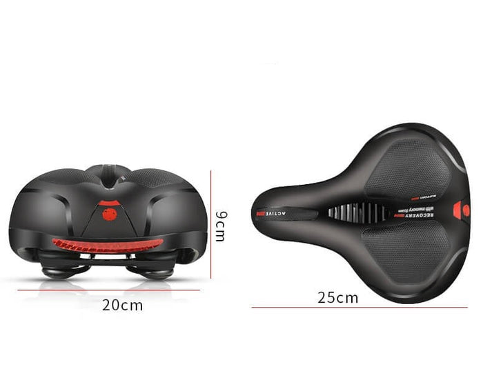 BikeComfort Pro - Ergonomic bike saddle