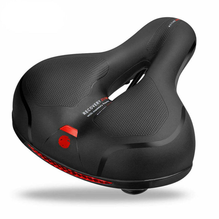 BikeComfort Pro - Ergonomic bike saddle