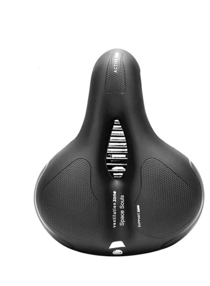 BikeComfort Pro - Ergonomic bike saddle