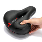 BikeComfort Pro - Ergonomic bike saddle