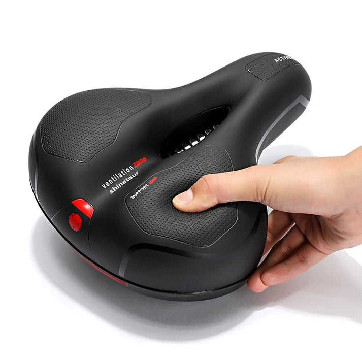 BikeComfort Pro - Ergonomic bike saddle