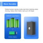 GPS Tracker Auto Echtzeitpositionierung Online-Tracking Diebstahlschutz - Image 5